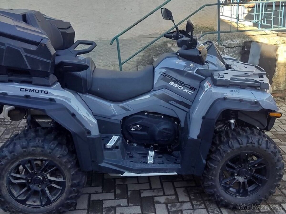 CFMOTO GLADIATOR X850