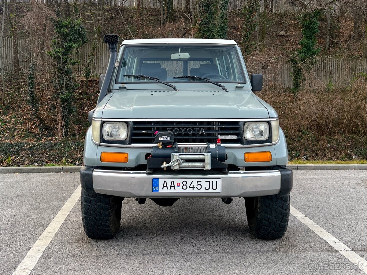 Toyota Land Cruiser LJ73 VX