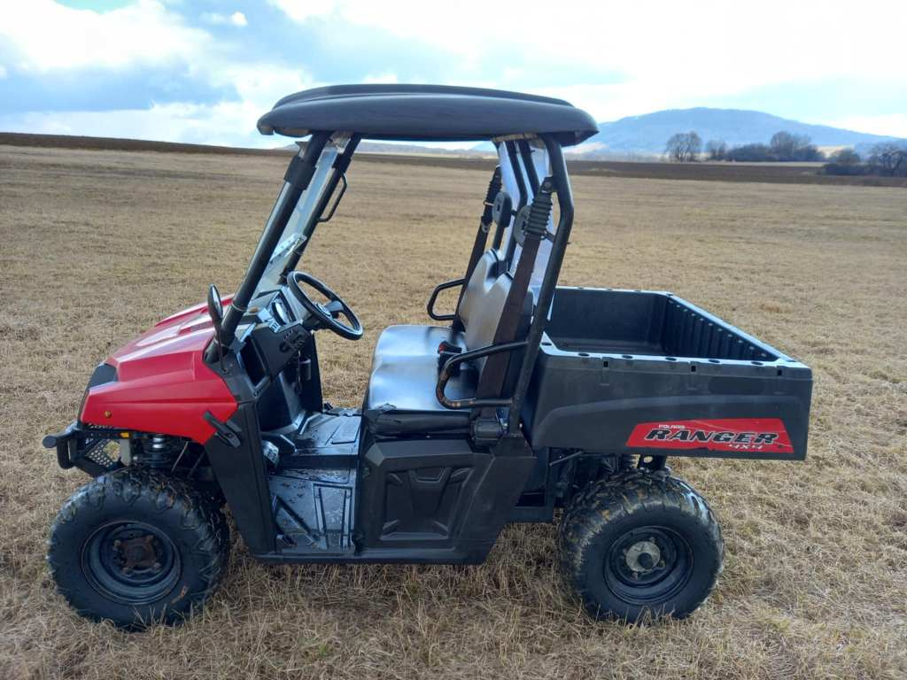 Polaris Ranger 500 s TP + SPZ r.v. 2012