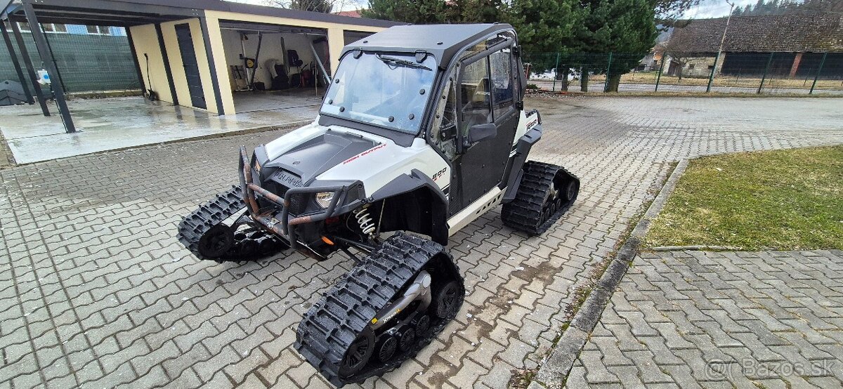 Polaris RZR S 800