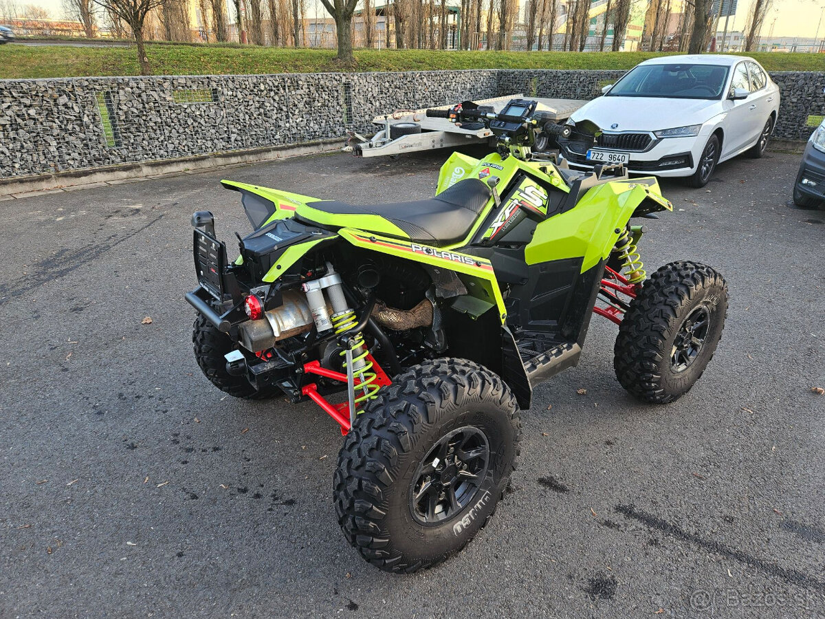 POLARIS SCRAMBLER 1000 S DPH