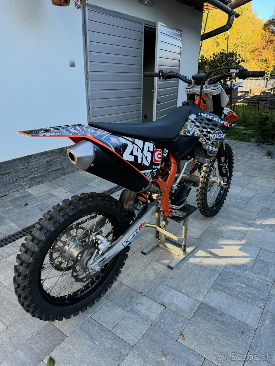 Ktm sxf 250