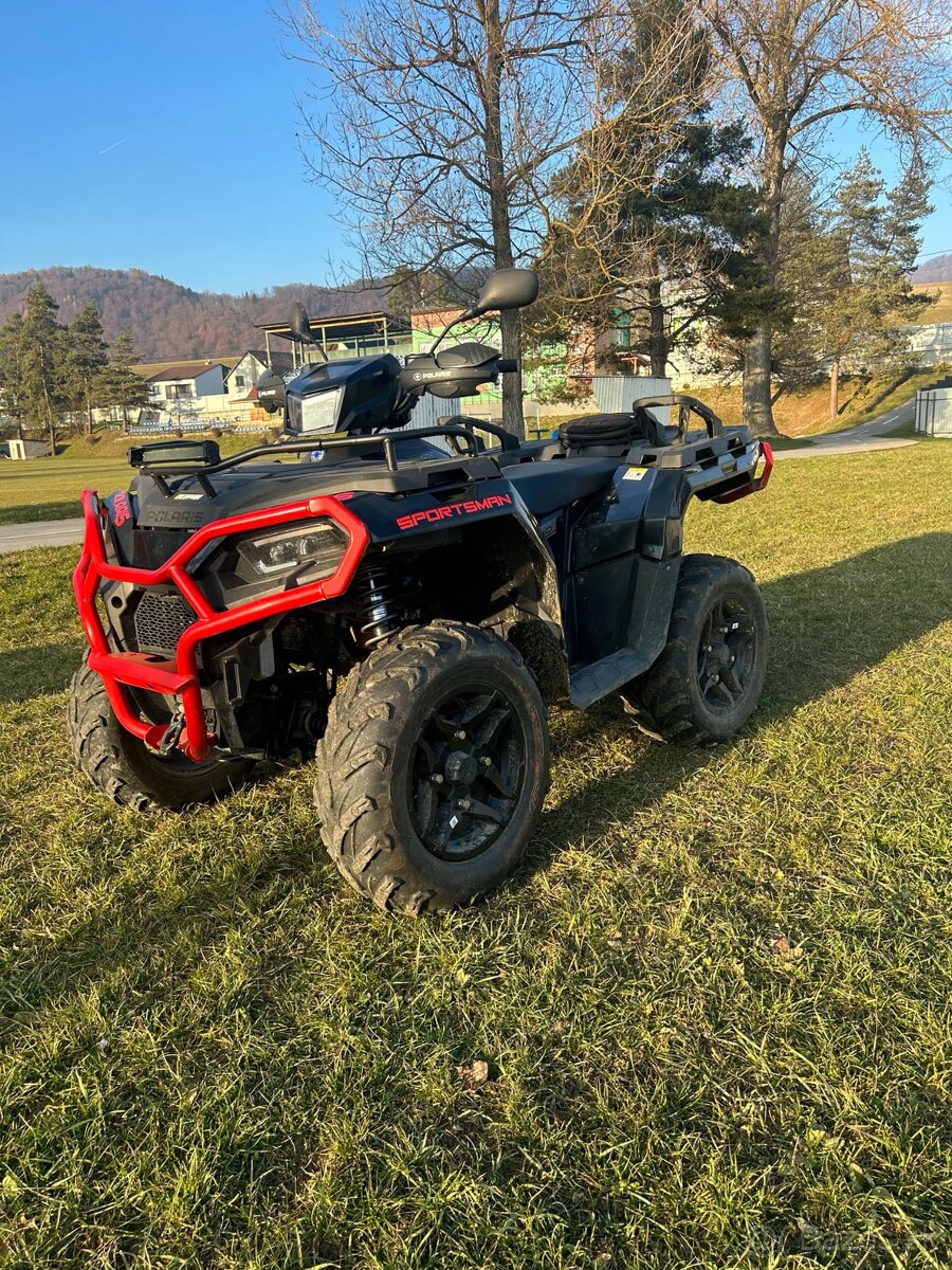 Polaris sportsman