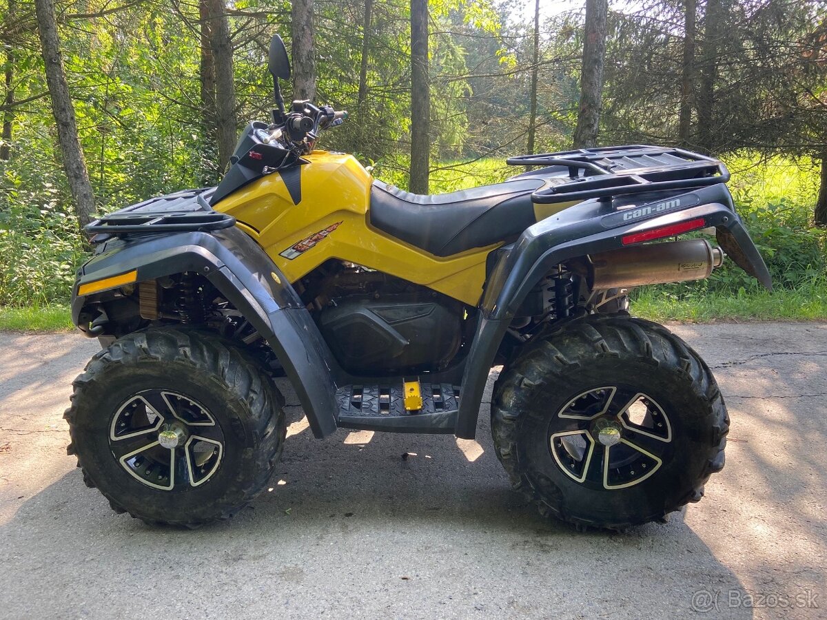 Can am outlander 800 g1 can am renegade 800 can am