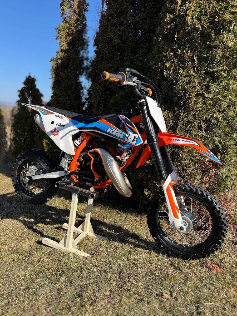 KTM 50 SX