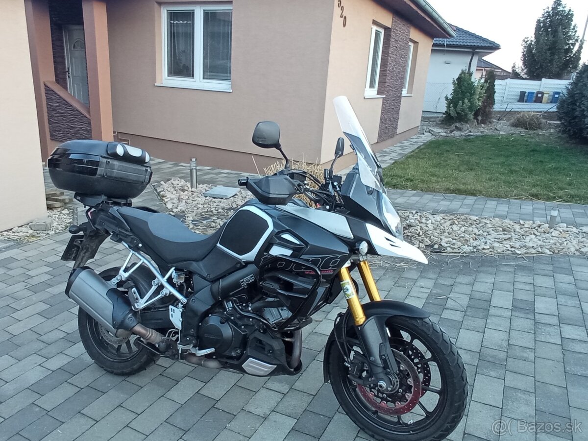 Suzuki dl 1000 V strom