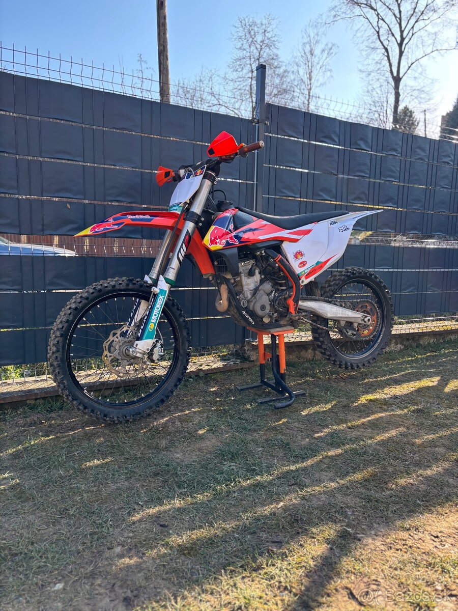 PREDÁM KTM SXF 250