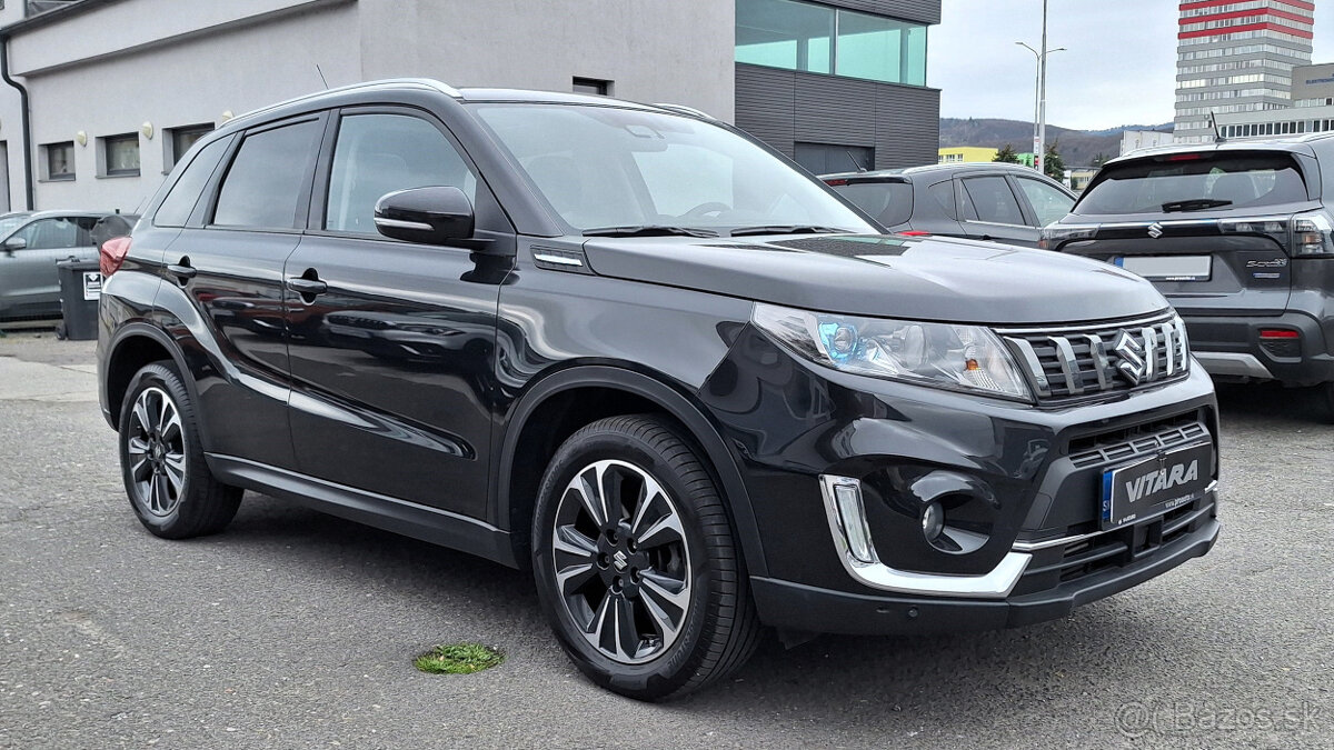 VITARA 1,4T GLX+ Elegance+ 4x4 AT TSMLYEA1S00696001