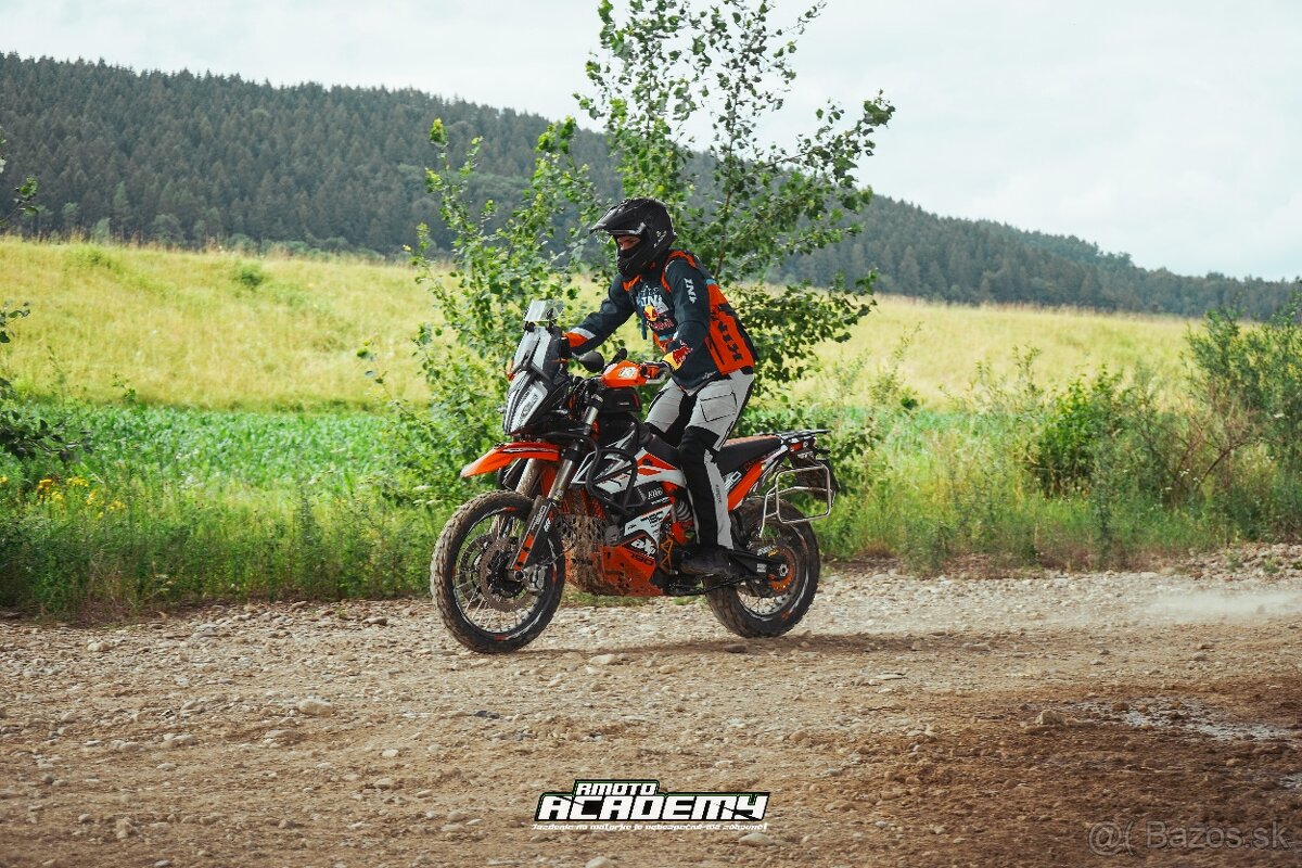 KTM 790 R Adventure