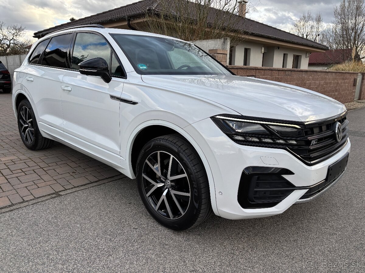 Volkswagen Touareg 3.0 V6 TDI R-Line 4Motion BLACK OPTIK