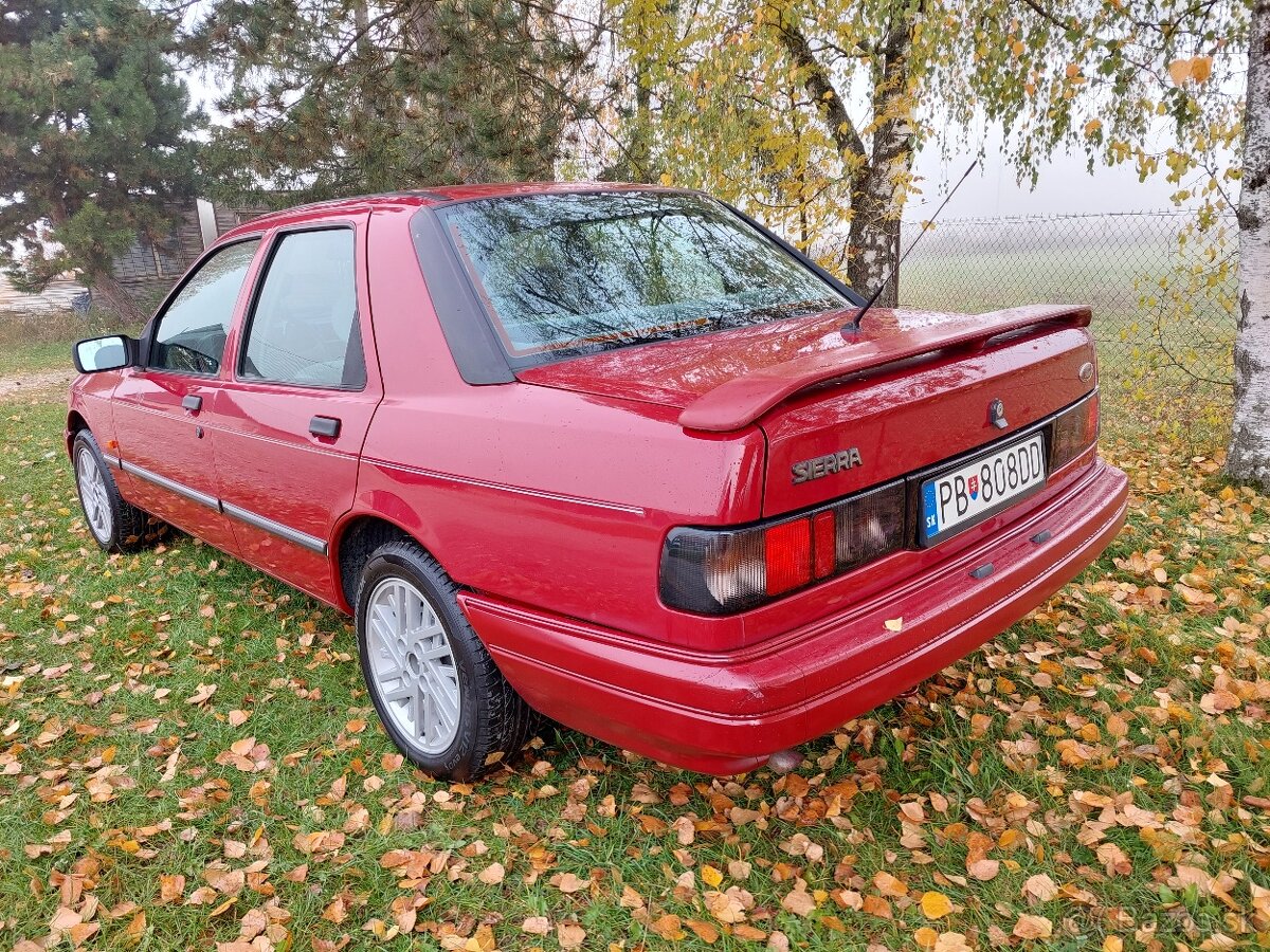 Ford Sierra 2.0 DOHC