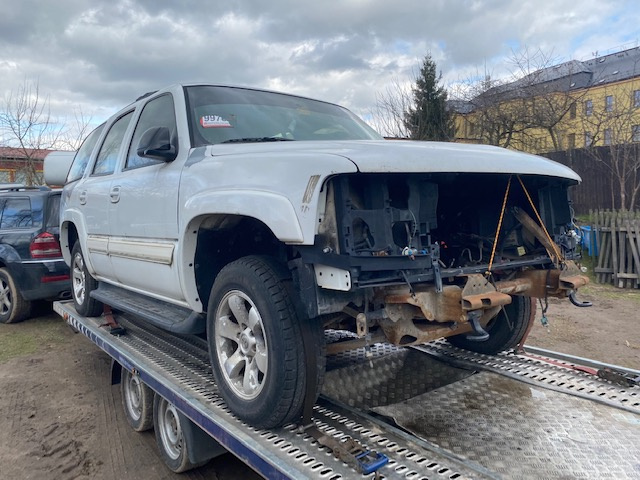 Chevrolet Tahoe V8 i LPG na díly 3x vozy