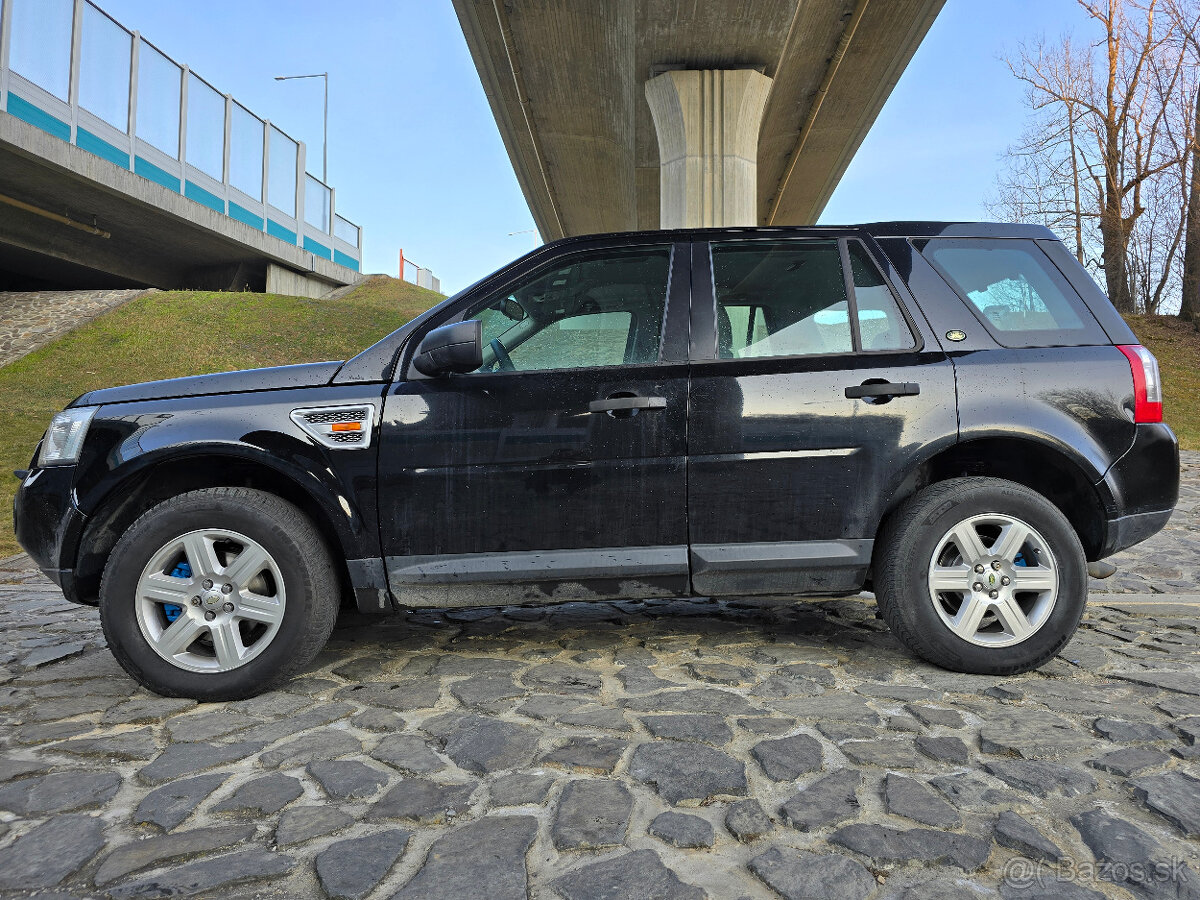 Land Rover FREELANDER  2.2td4 118kw 4x4 GAR.KM /BEZ KOROZIE