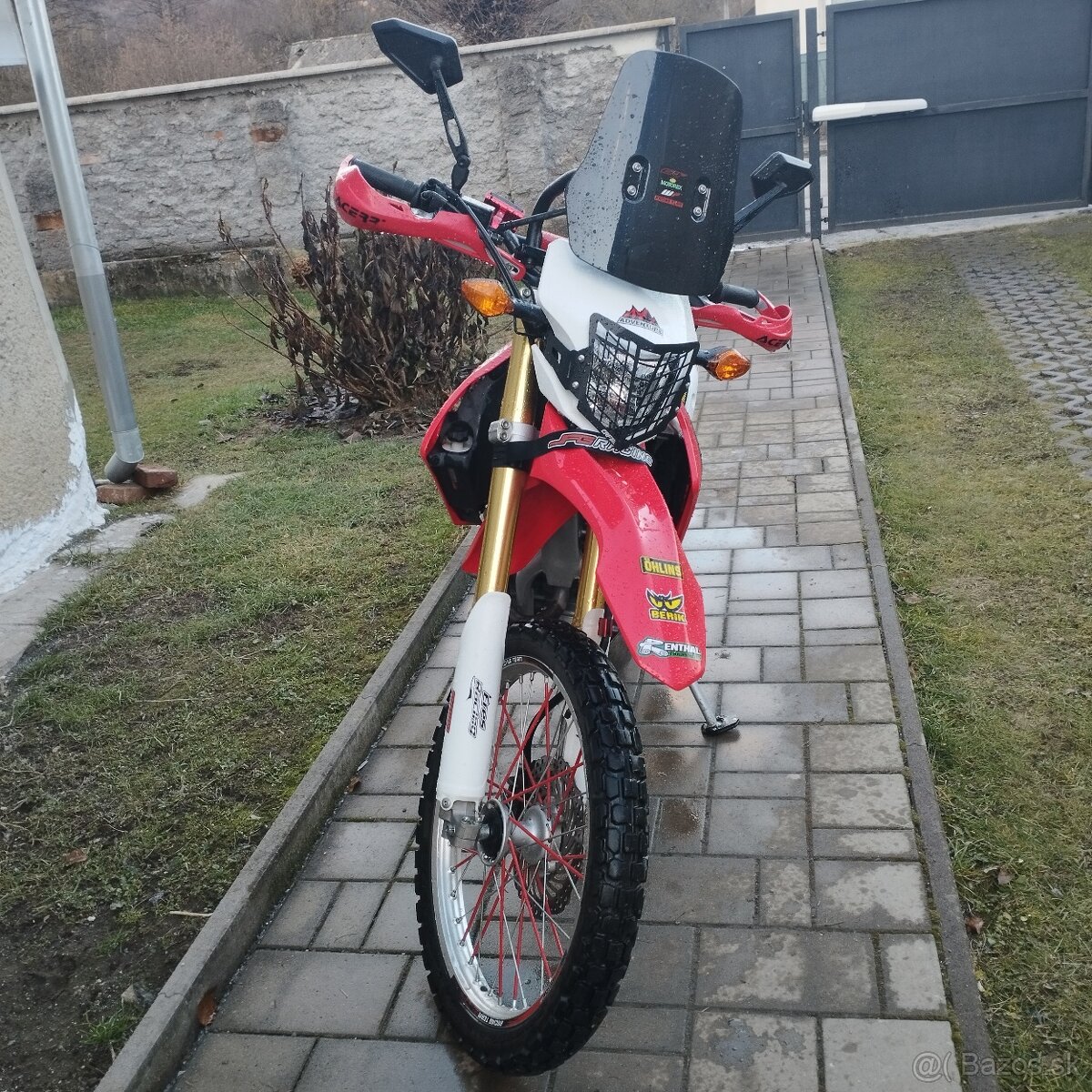 Honda CRF 250L