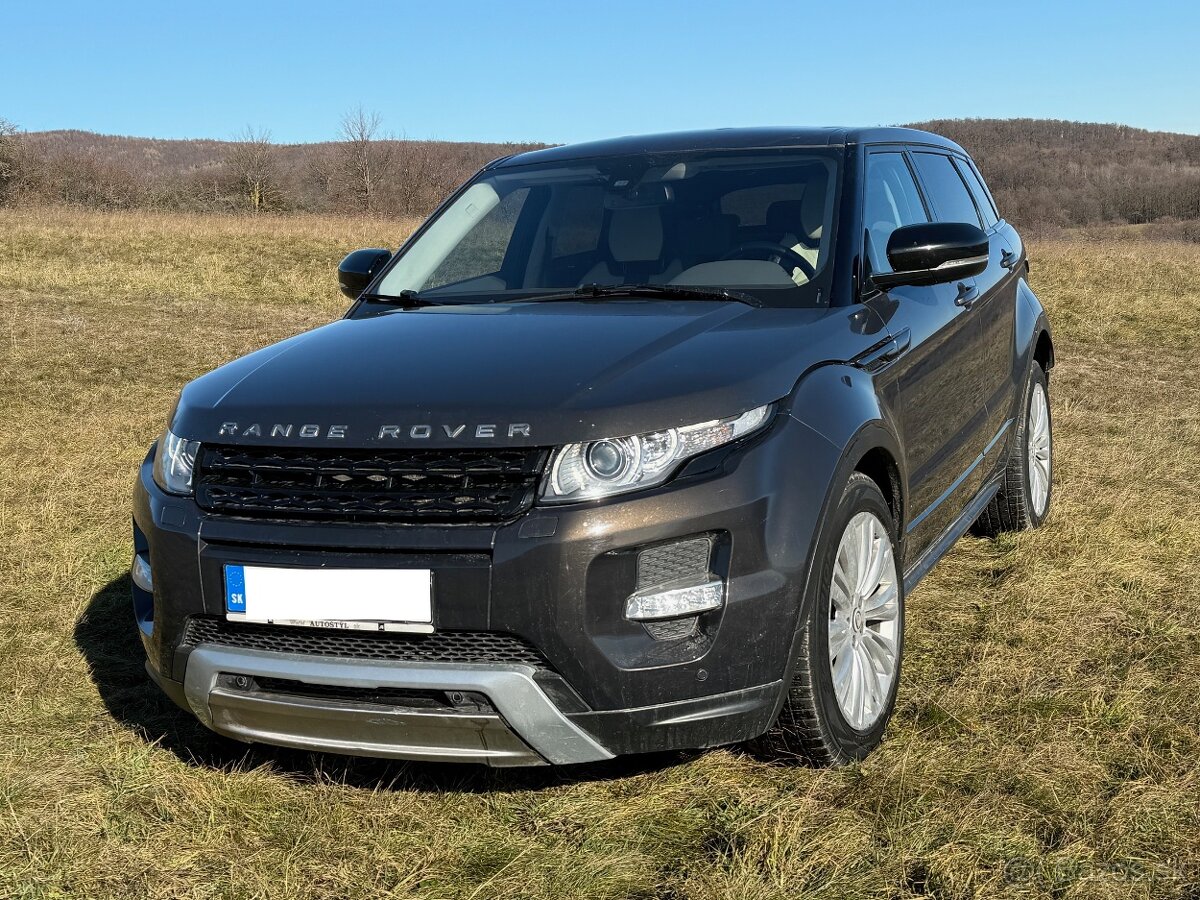 Range Rover Evoque 2.2 SD4 Prestige A/T