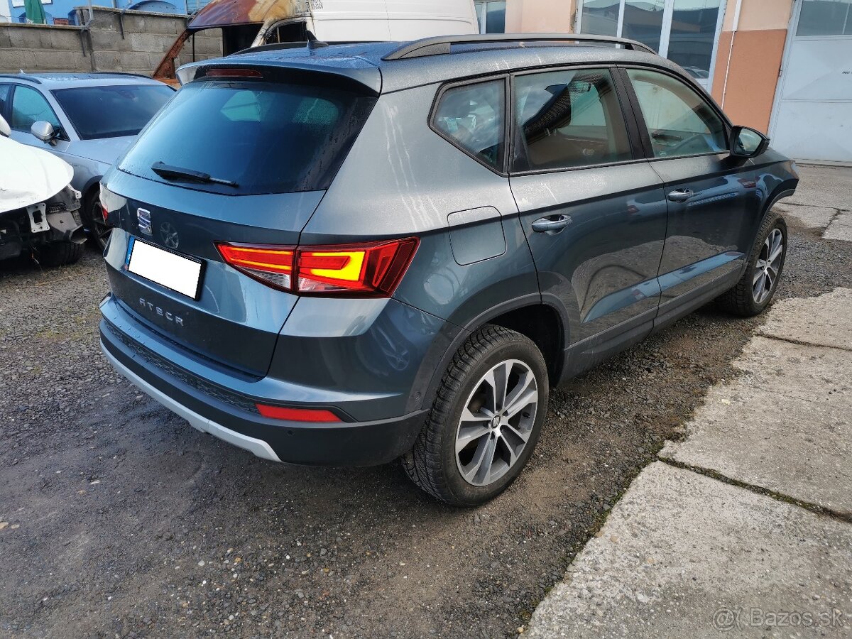 Seat Ateca 8/2020 65TKM115 Style-LED NAVI 6PDC