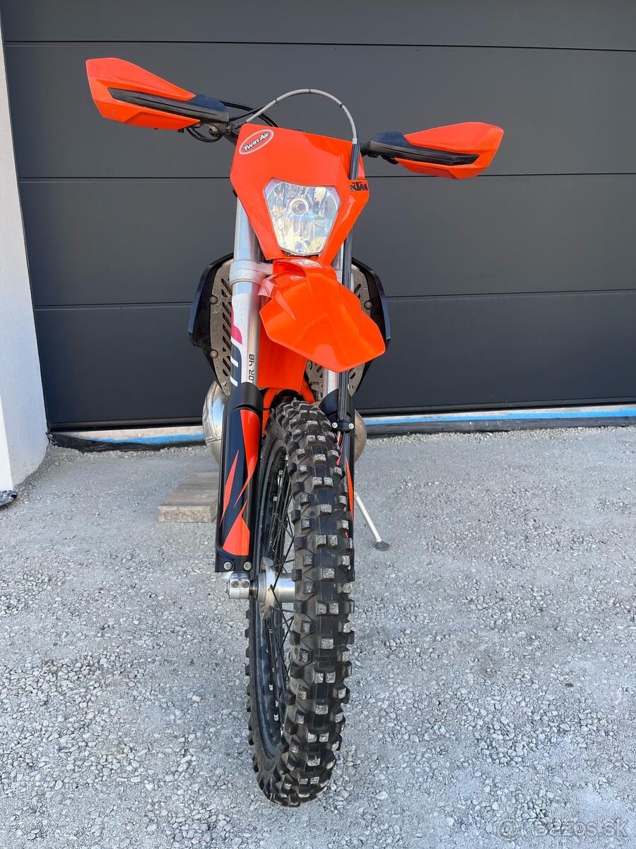 KTM 250 EXC 2019