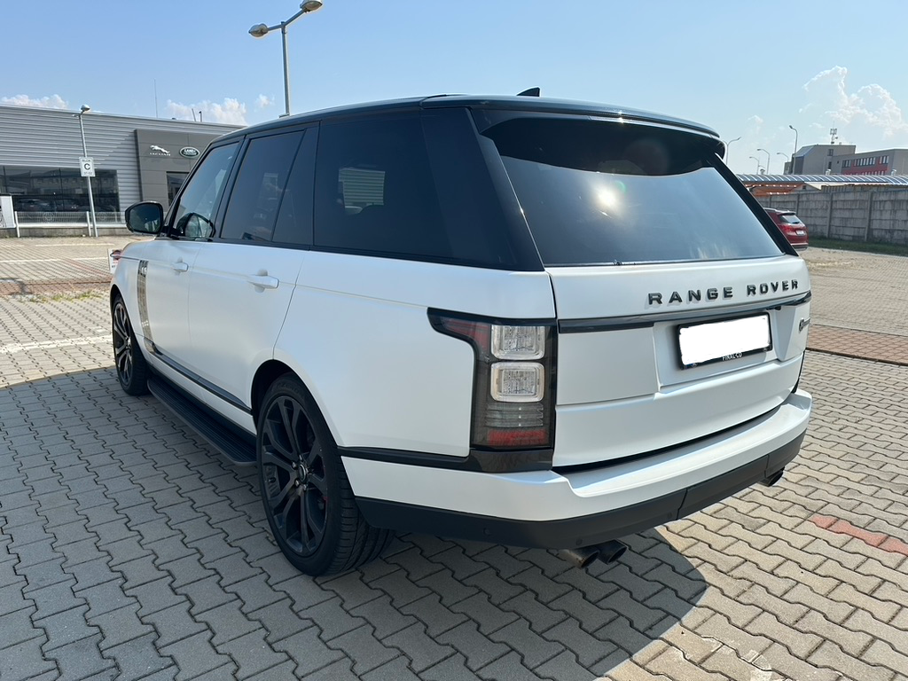 Land Rover Range Rover SUV 405kw Automat