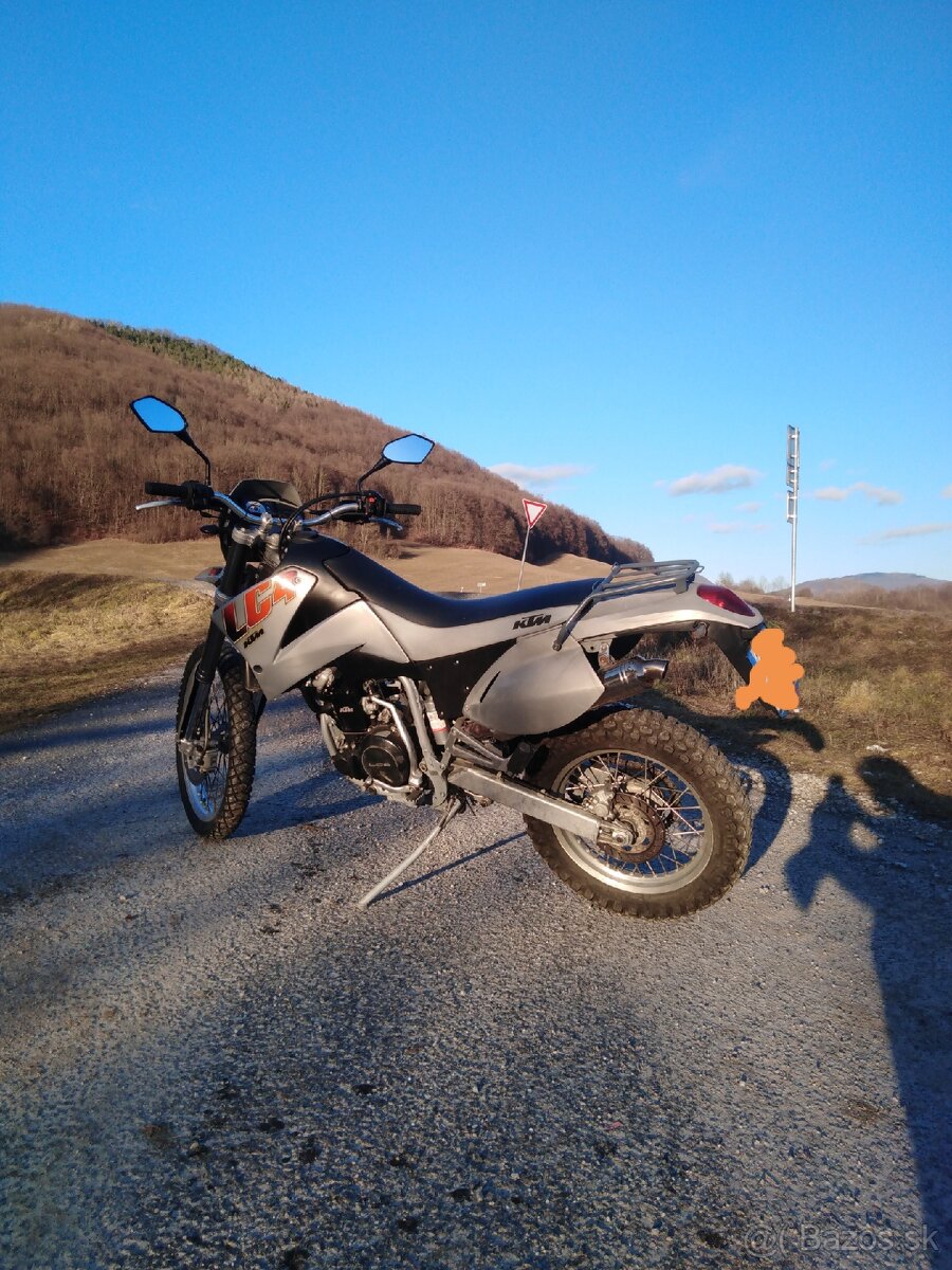 Ktm lc4 640