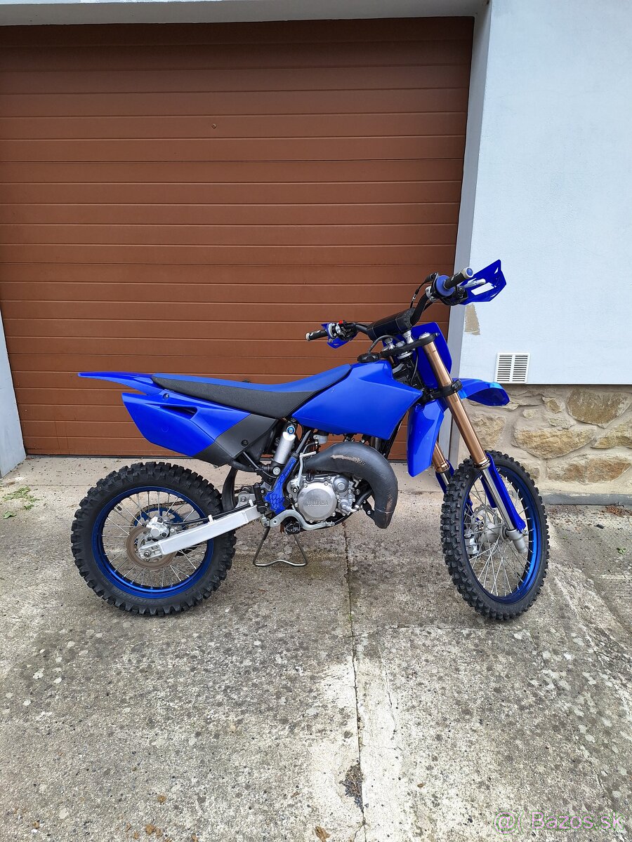 Yamaha YZ85 LW