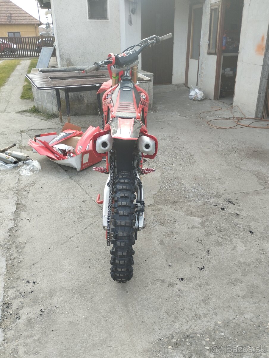 Honda crf 250