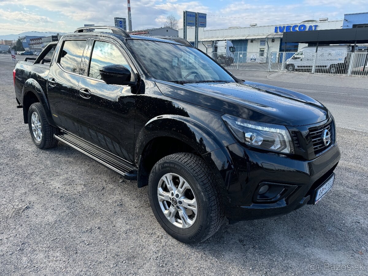 Nissan Navara / DPH / ZÁRUKA