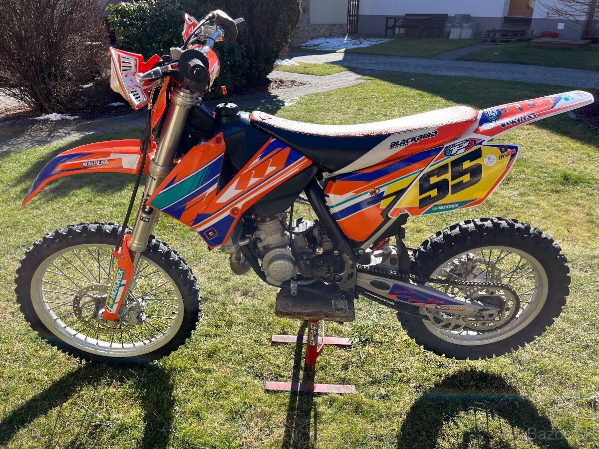 KTM SX 85