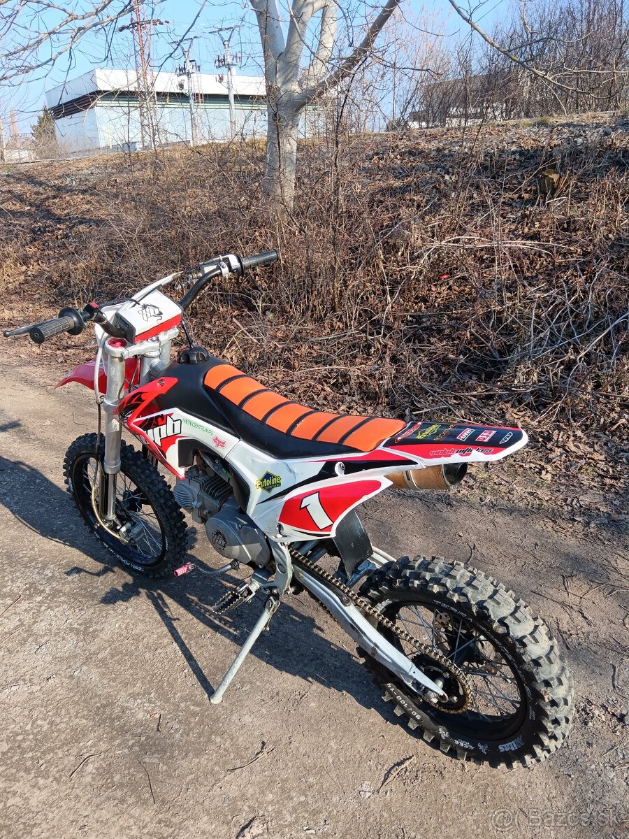 Predaj pitbike 140