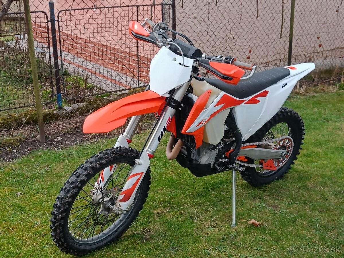 KTM XC-F 450 (us) 2020