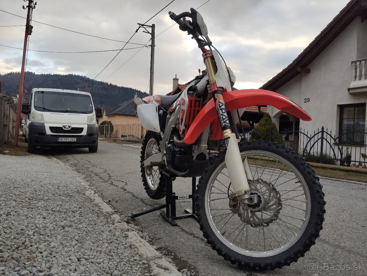 Honda Crf 450