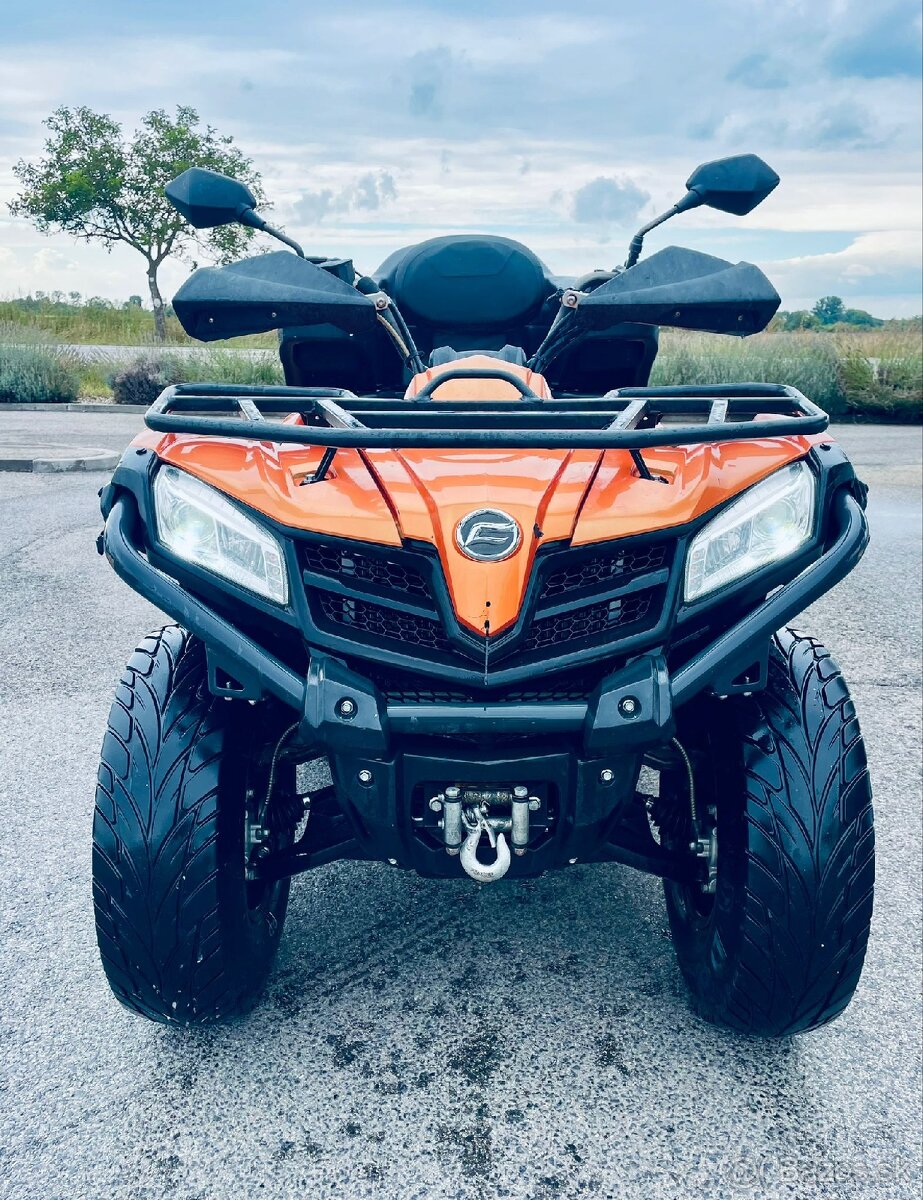 CF moto 450L