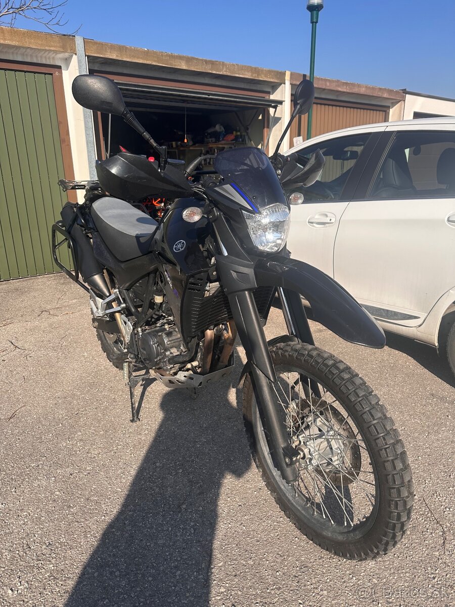 Yamaha XT 660R