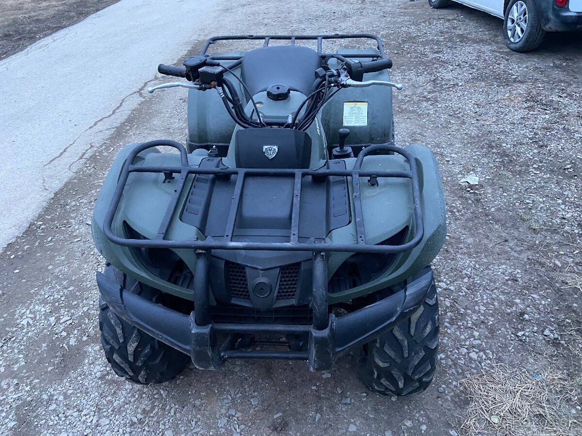 Yamaha grizzly 700 Kodiak 700 grizzly 550 Kodiak 450 grizzy