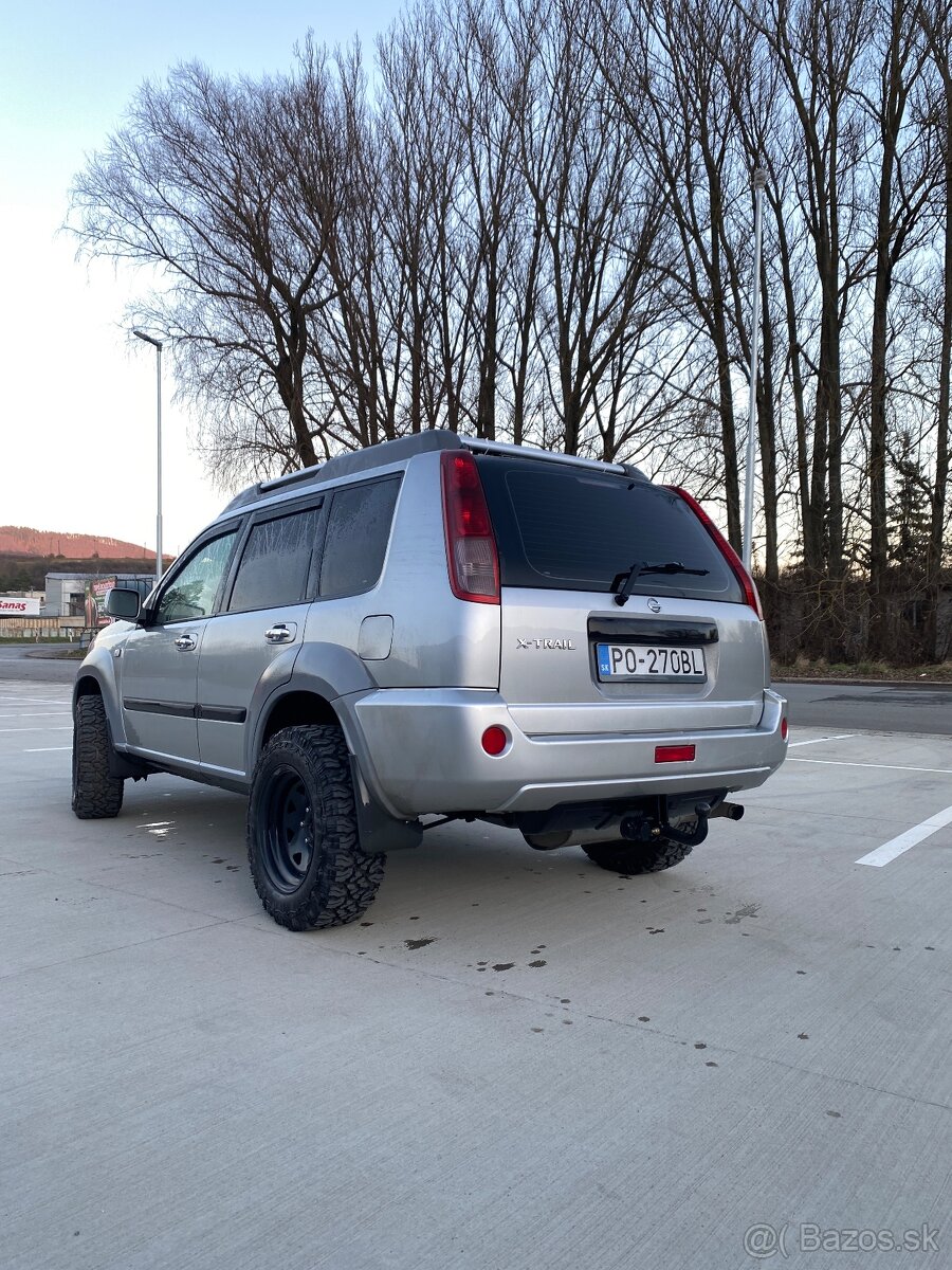 Nissan x-trail