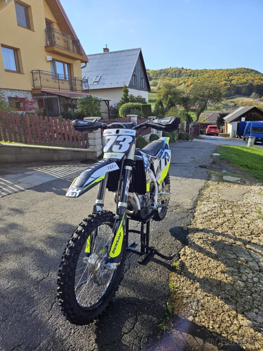 Husqvarna FC250