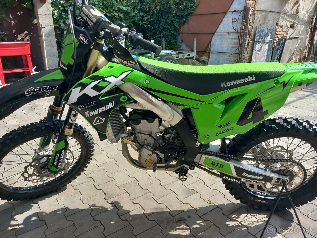 Kawasaki KXF 250