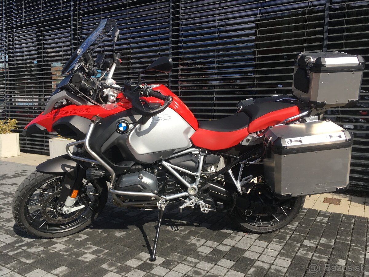 BVMW 1200 GS Adventure