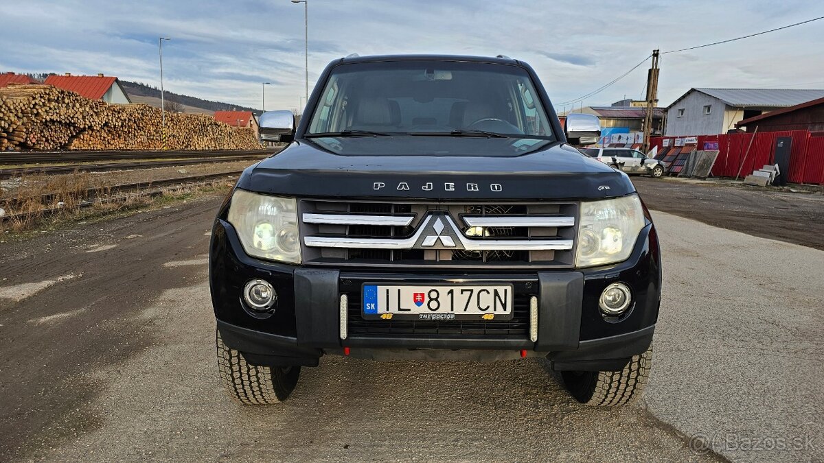 Mitsubishi Pajero 3.2 DID