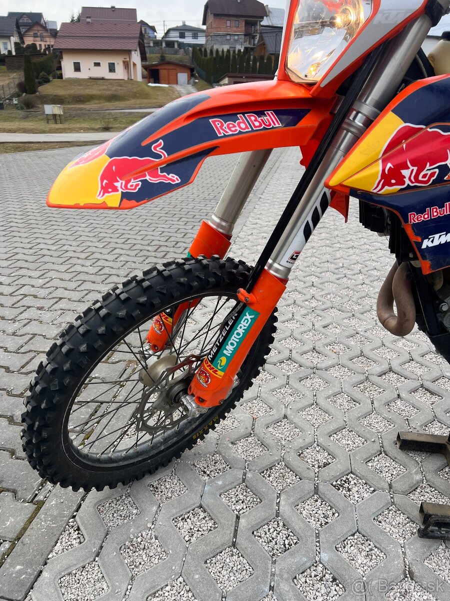 KTM EXC-F 350