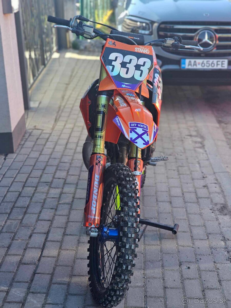 Ktm 125 SX rok 2023