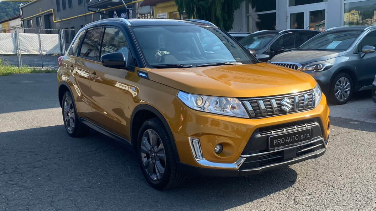 VITARA 1,4T GL+ Premium AT TSMLYDA1S00651951