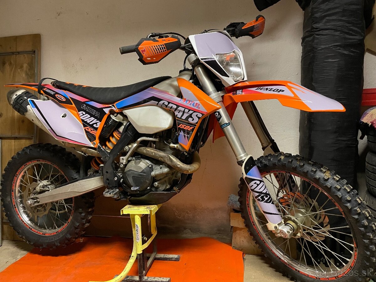 KTM EXC 500 (XCW)