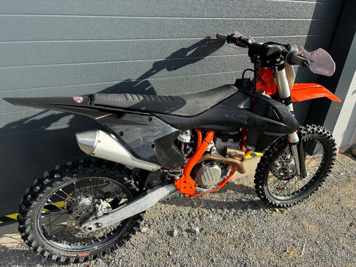 Ktm Sxf 250