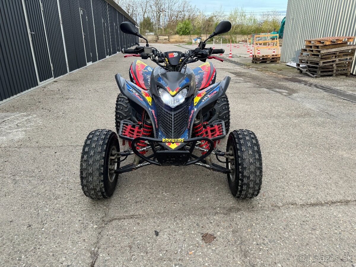 HONDA TRX 700XX