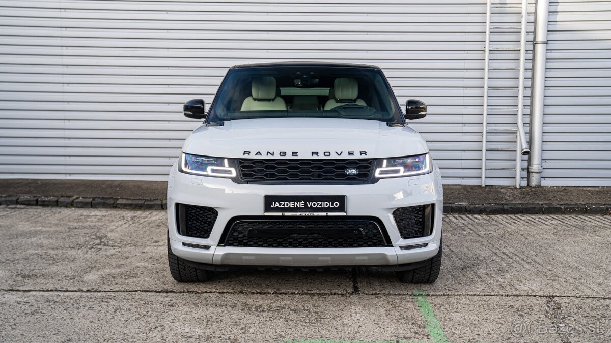 Land Rover Range Rover Sport 3.0   225 kW,