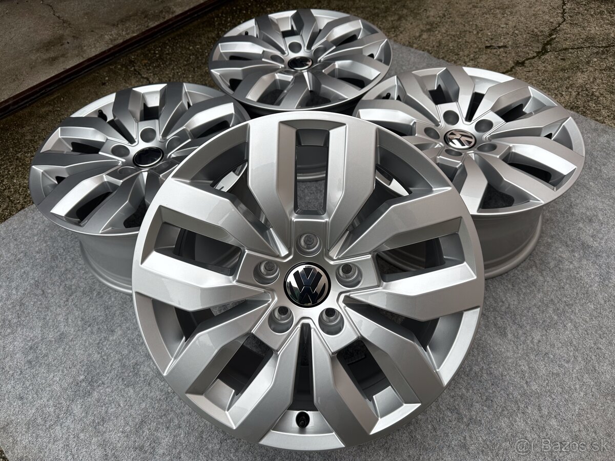 5X120 R17 8J ET49 VW AMAROK TRANSPORTER T5 T6 T7 MULTIVAN