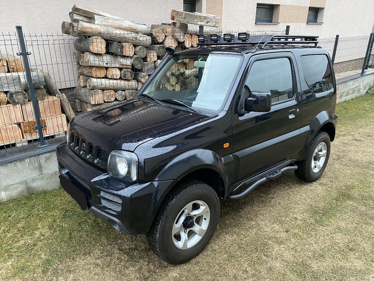 Suzuki Jimny 1.3 B&W