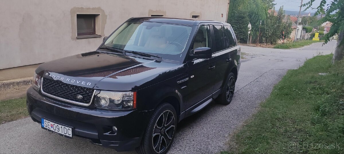 Range Rover Sport 3.0 SDV6