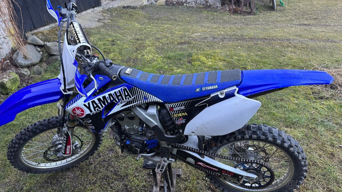 Yamaha YZF 250 2009