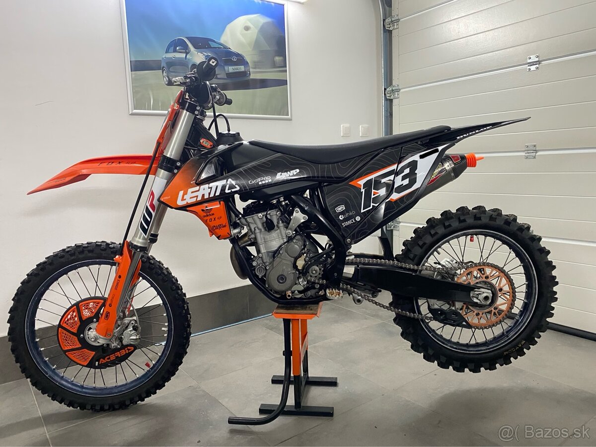 KTM SXF 350 r.v2017.